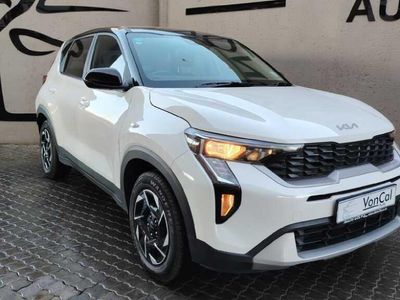 2025 Kia Sonet 1.5 LX