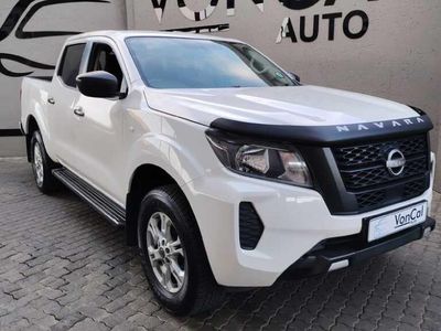 2024 Nissan Navara 2.5 DDTi SE Plus Auto Double-Cab
