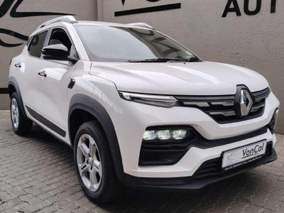 2025 Renault Kiger 1.0 Energy Zen Auto
