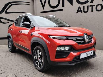 2025 Renault Kiger 1.0T Intens Auto