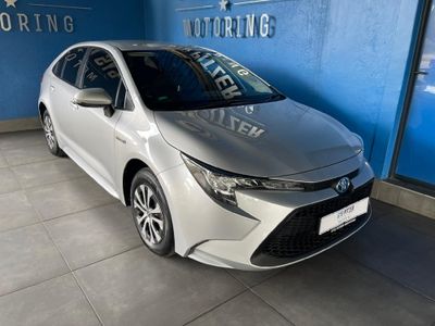 2022 Toyota Corolla 1.8 XS Hybrid Auto
