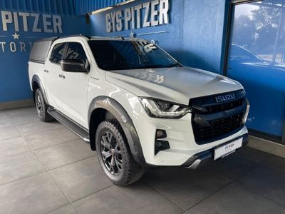 2025 Isuzu D-Max 3.0 DDI V-Cross HR Auto Double-Cab