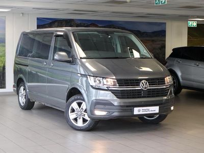2022 Volkswagen Kombi KOMBI TRENDLINE TDI 110KW SWB DSG