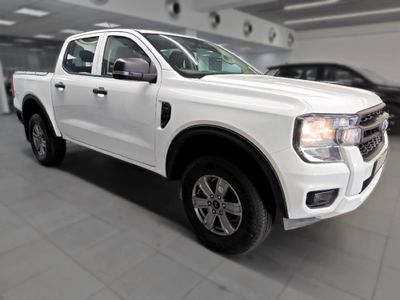 2025 Ford Ranger 2.0D XL Double Cab Auto