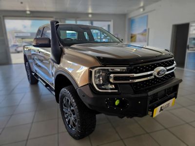 2024 Ford Ranger 2.0D XLT HR Auto SuperCab
