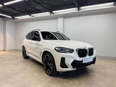 2022 BMW X3 M40i