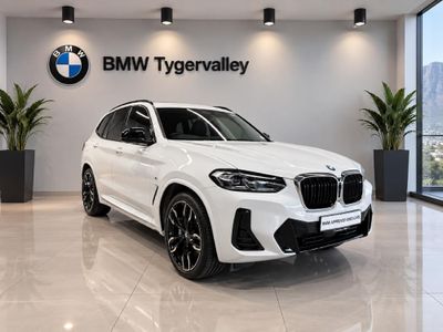 2022 BMW X3 M40i