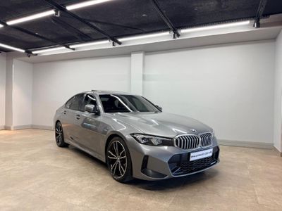 2023 BMW 3 Series 320d M Sport Auto