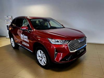 2025 Haval H6 2.0T Super Luxury 4X4 Auto