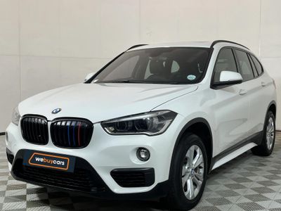 2019 BMW X1 sDrive20d Auto
