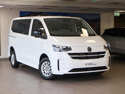 2026 Volkswagen Kombi TRANSPORTER KOMBI COMMERCE 125 KW AUTOMATIC SWB