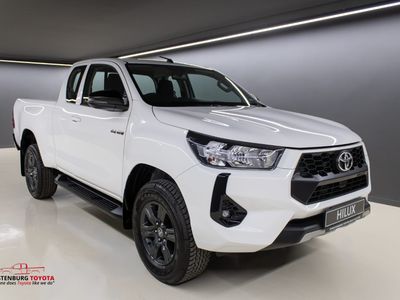 2026 Toyota Hilux 2.4 GD-6 Raised Body Raider Extended Cab