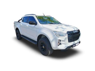 2023 Isuzu D-Max 1.9 DDI LS 4x4 Auto Double-Cab