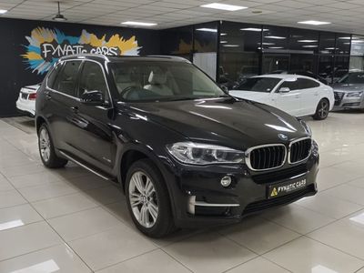 2015 BMW X5 XDRIVE35i M SPORT AUTO