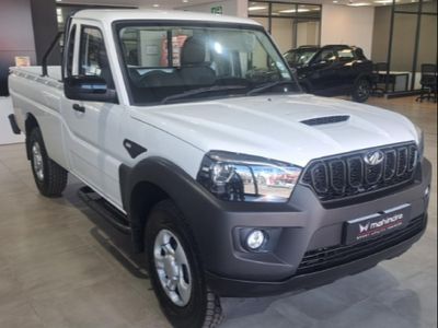 2026 Mahindra Pik Up 2.2 mHawk S4 Single-Cab