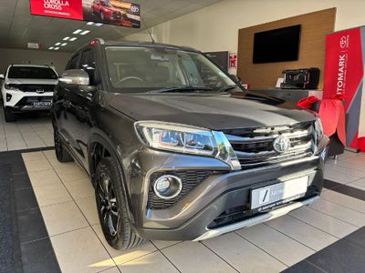 2022 Toyota Urban Cruiser 1.5 Xr Auto