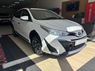 2018 Toyota Yaris 1.5 Cross 5-dr