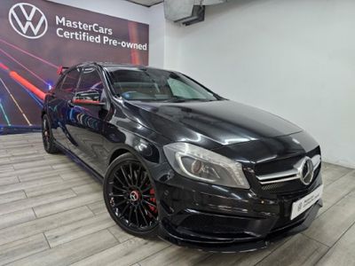2013 Mercedes-AMG A-Class A45 AMG 4Matic