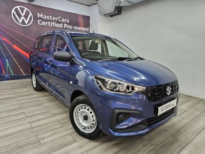 2026 Suzuki Ertiga 1.5 GA