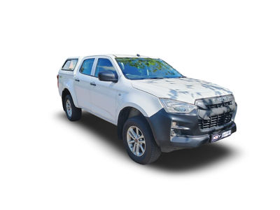 2023 Isuzu D-Max 1.9 DDI L 4x4 Double-Cab