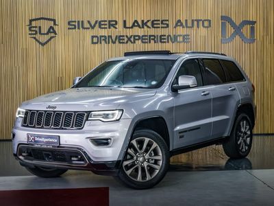 2017 Jeep Grand Cherokee 3.6 75th