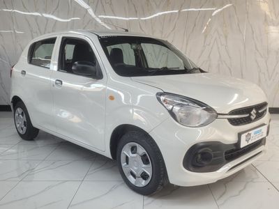 2022 Suzuki Celerio 1.0 GA