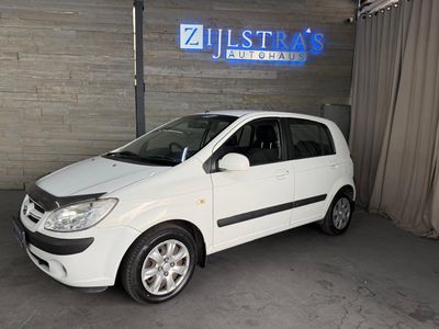 2006 Hyundai Getz 1.4 HS