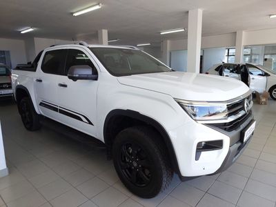 2025 Volkswagen Amarok 2.0 BiTDI 154kW 4Motion Panamericana Auto Double-C