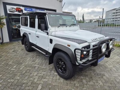 2012 Land Rover Defender 110 2.2D Station Wagon