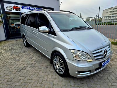 2012 Mercedes-Benz Viano 3.0 CDI Ambiente Auto