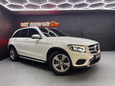 2016 Mercedes-Benz GLC 220d