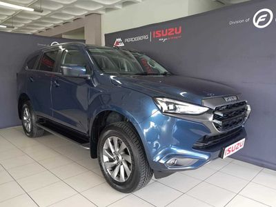 2025 Isuzu Mu-x 3.0D LSE 4x4 Auto