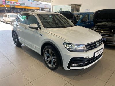 2019 Volkswagen Tiguan 1.4 TSI Comfortline Auto (110kW)