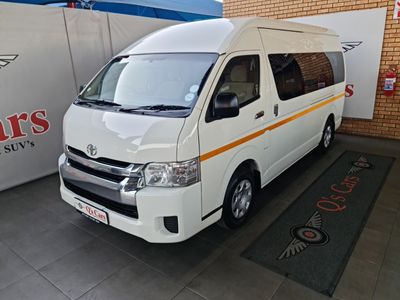 2023 Toyota Quantum 2.5 D-4D 14-seat