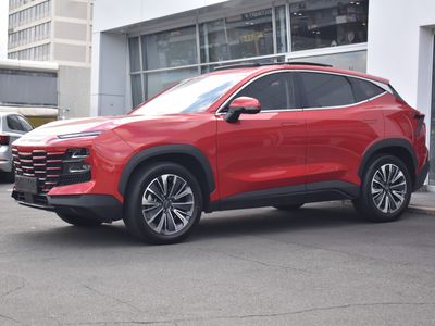 2025 Jetour Dashing 1.5T Deluxe