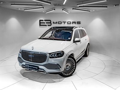2024 Mercedes-Benz GLS Maybach GLS 600 (Mild Hybrid)