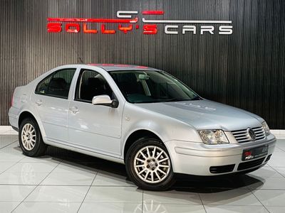 2005 Volkswagen Jetta IV 1.6 Comfortline Manual (Petrol)