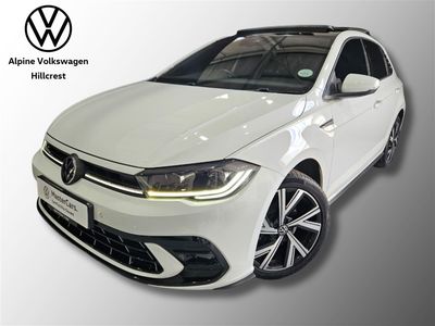 2025 Volkswagen Polo 1.0 TSI R-Line Auto