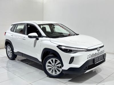 2026 Toyota Corolla Cross 1.8 XI