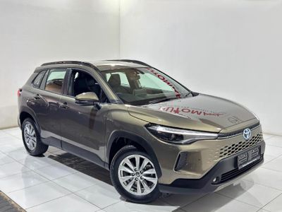 2026 Toyota Corolla Cross 1.8 XS Hybrid