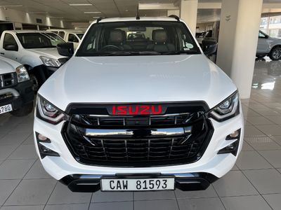 2025 Isuzu D-Max 1.9 DDI HR X-Rider Auto Double-Cab
