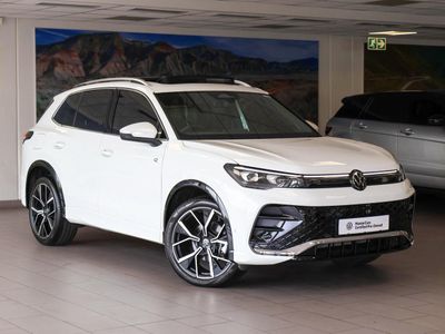 2026 Volkswagen Tiguan TIGUAN 1.4 TSI 110KW R-LINE DSG
