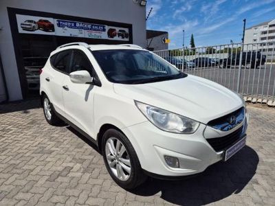 2012 Hyundai ix35 2.0 GLS | Executive