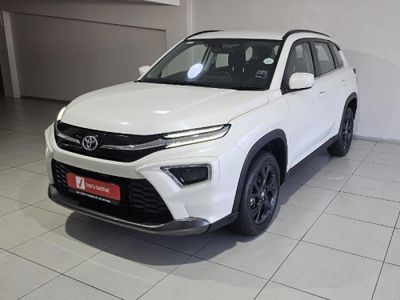 2025 Toyota Urban Cruiser 1.5 XR Auto