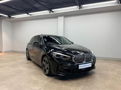 2023 BMW 1 Series 118i M Sport