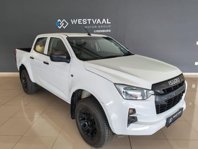 2023 Isuzu D-Max 1.9 DDI L 4x4 Double-Cab