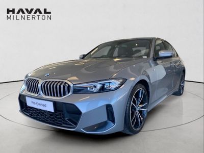 2024 BMW 3 Series 320i M Sport Auto
