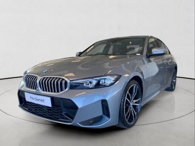 2024 BMW 3 Series 320i M Sport Auto