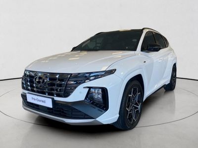 2023 Hyundai Tucson 2.0D AWD N Line