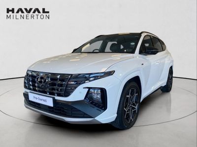 2023 Hyundai Tucson 2.0D AWD N Line
